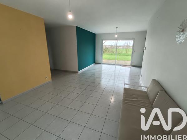 Maison à vendre 5 pièces 94 m² Sainte-Soulle