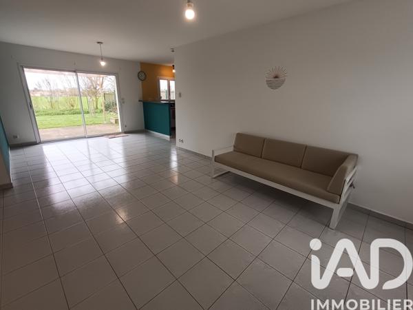 Maison à vendre 5 pièces 94 m² Sainte-Soulle