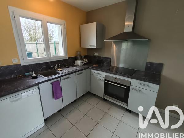 Maison à vendre 5 pièces 94 m² Sainte-Soulle