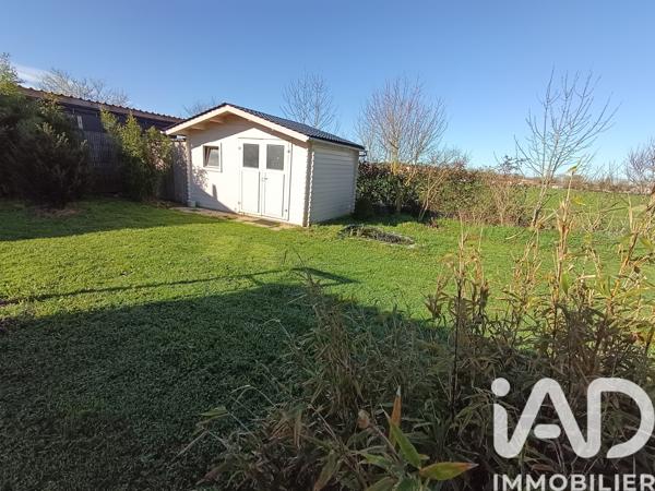 Maison à vendre 5 pièces 94 m² Sainte-Soulle