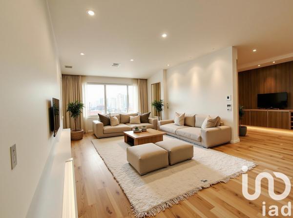 Appartement à vendre 3 pièces 56 m² Brétigny-sur-Orge