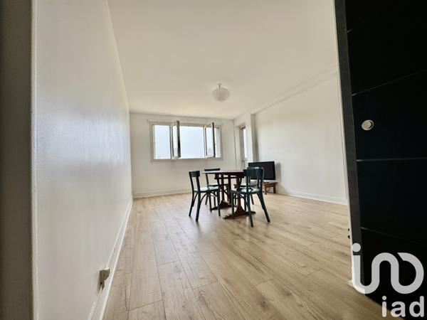 Appartement à vendre 3 pièces 56 m² Brétigny-sur-Orge
