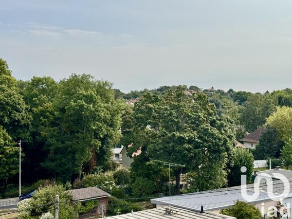 Appartement à vendre 3 pièces 56 m² Brétigny-sur-Orge