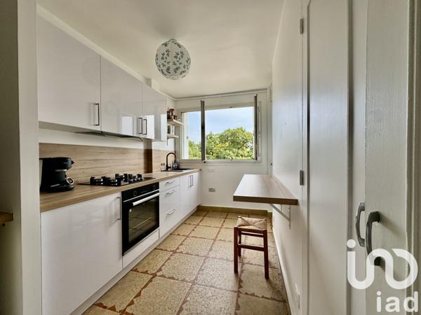 Appartement à vendre 3 pièces 56 m² Brétigny-sur-Orge