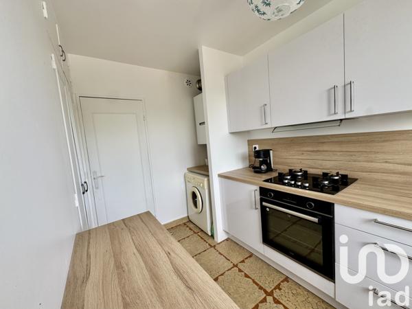 Appartement à vendre 3 pièces 56 m² Brétigny-sur-Orge