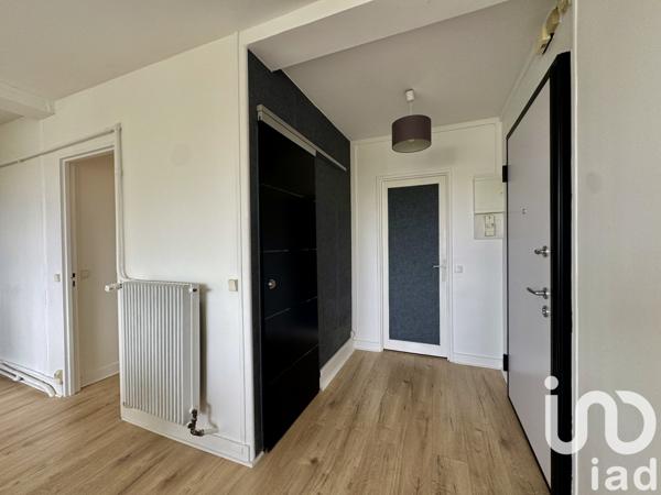 Appartement à vendre 3 pièces 56 m² Brétigny-sur-Orge