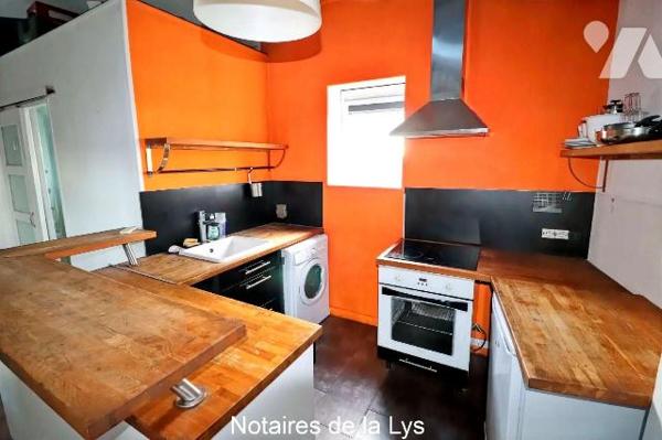 Appartement à Vendre à Lille (59000) en Nord (59)

Bel appartement F2 dans une petite copropr...