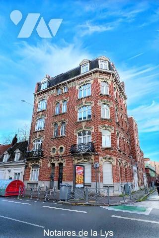 Appartement à Vendre à Lille (59000) en Nord (59)

Bel appartement F2 dans une petite copropr...