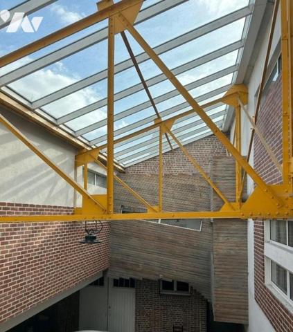 Ensemble immobilier composé de 6 lots