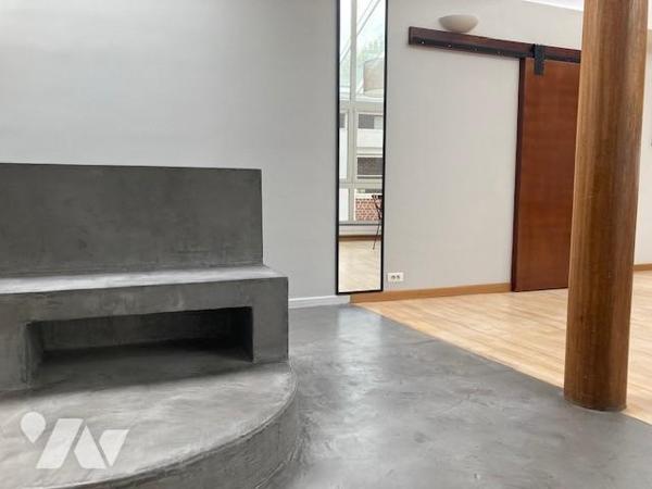 Ensemble immobilier composé de 6 lots