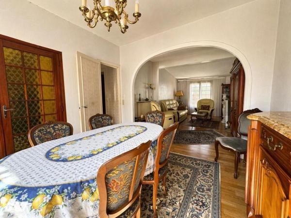 Appartement 3/4 pièces proche gare du Raincy