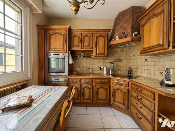 Appartement 3/4 pièces proche gare du Raincy