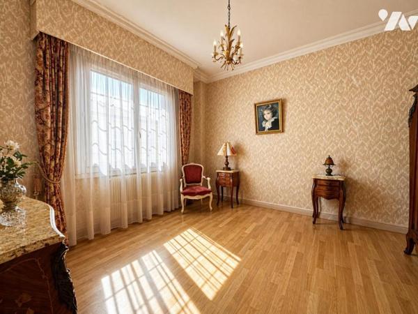 Appartement 3/4 pièces proche gare du Raincy