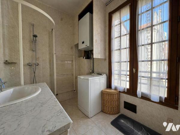 Appartement 3/4 pièces proche gare du Raincy