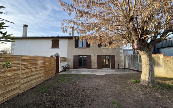 Maison à vendre    5 pièces • 137,41 m2 Langon