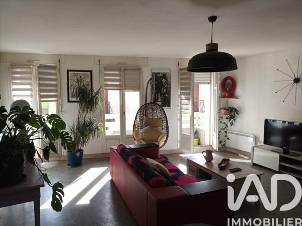 Appartement à vendre 3 pièces 77 m² Agen
