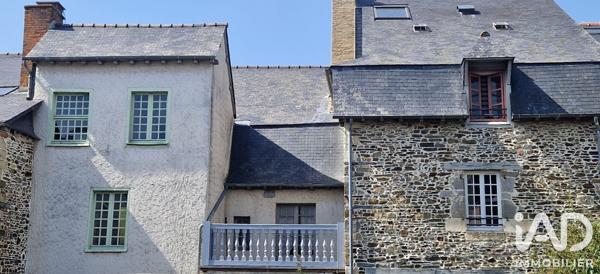 Studio à vendre 17 m² Châteaugiron