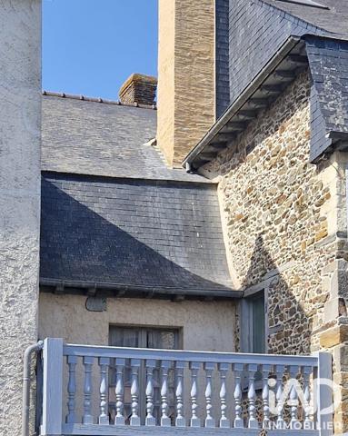 Studio à vendre 17 m² Châteaugiron