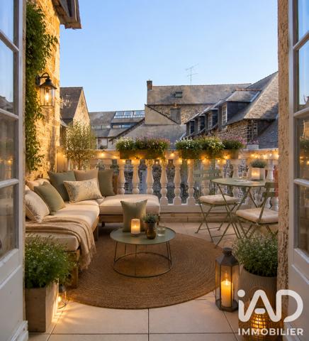 Studio à vendre 17 m² Châteaugiron