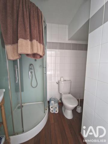 Studio à vendre 17 m² Châteaugiron