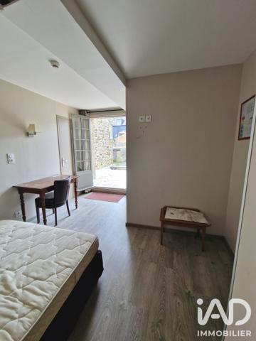 Studio à vendre 17 m² Châteaugiron