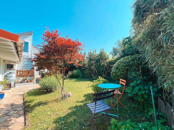 Maison Nantes 5 pièces avec joli jardin arboré - Nantes