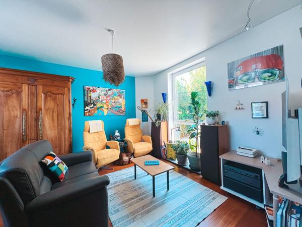 Maison Nantes 5 pièces avec joli jardin arboré - Nantes