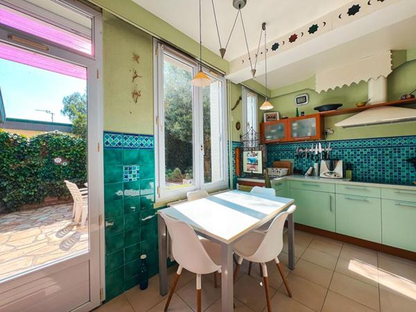 Maison Nantes 5 pièces avec joli jardin arboré - Nantes