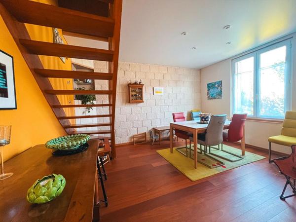 Maison Nantes 5 pièces avec joli jardin arboré - Nantes