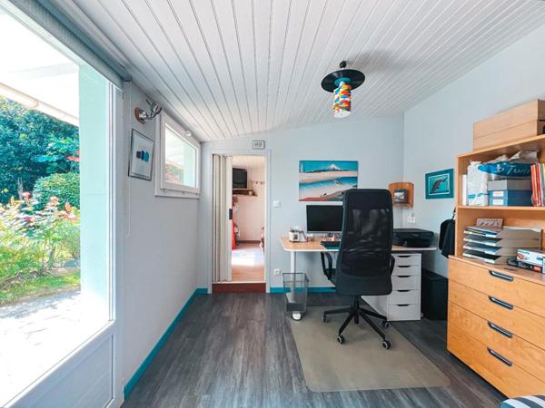 Maison Nantes 5 pièces avec joli jardin arboré - Nantes