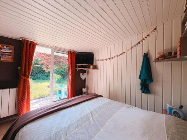 Maison Nantes 5 pièces avec joli jardin arboré - Nantes