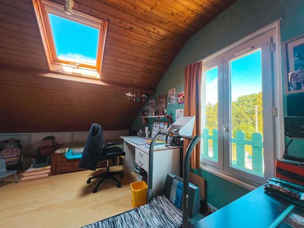 Maison Nantes 5 pièces avec joli jardin arboré - Nantes