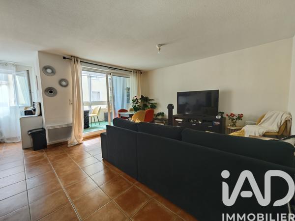 Appartement à vendre 2 pièces 42 m² Frontignan