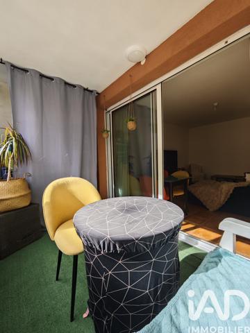 Appartement à vendre 2 pièces 42 m² Frontignan