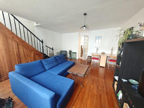 Maison à vendre |  Cognac |  3 pièces | 69 m²