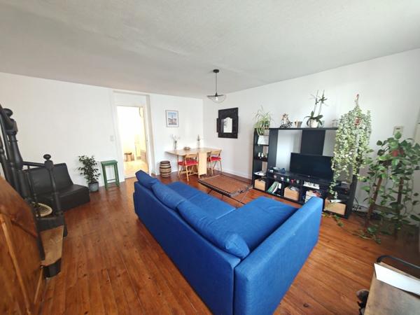 Maison à vendre |  Cognac |  3 pièces | 69 m²