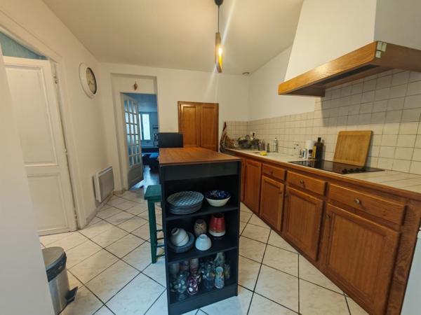 Maison à vendre |  Cognac |  3 pièces | 69 m²