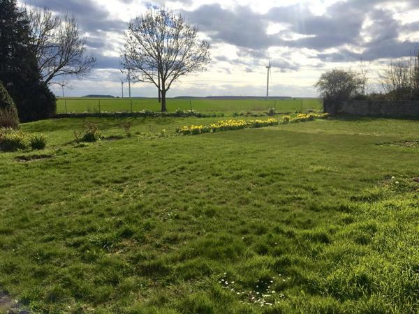 Vente / Terrain constructible