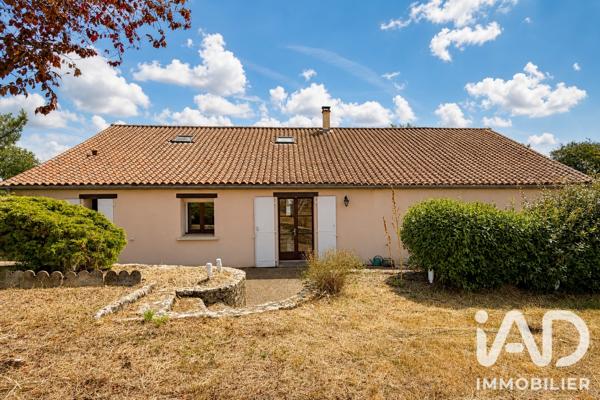 Maison à vendre 5 pièces 129 m² Hiersac