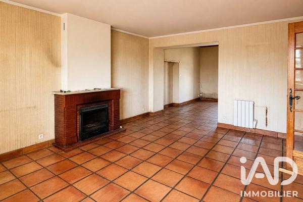 Maison à vendre 5 pièces 129 m² Hiersac