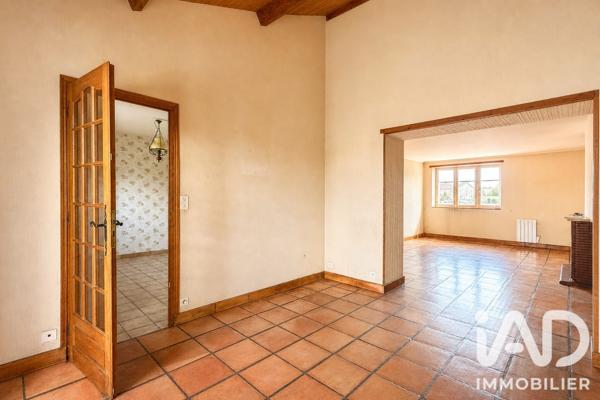 Maison à vendre 5 pièces 129 m² Hiersac
