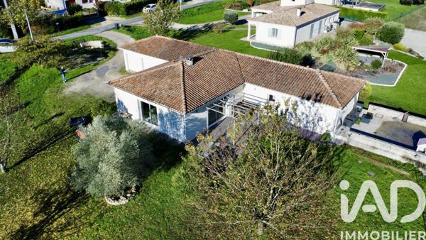 Maison à vendre 4 pièces 145 m² Mouthiers-sur-Boëme