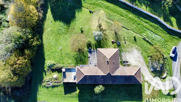 Maison à vendre 4 pièces 145 m² Mouthiers-sur-Boëme