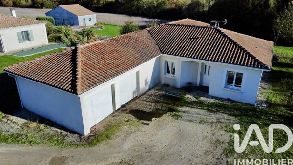 Maison à vendre 4 pièces 145 m² Mouthiers-sur-Boëme