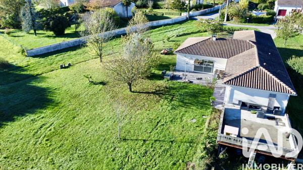 Maison à vendre 4 pièces 145 m² Mouthiers-sur-Boëme