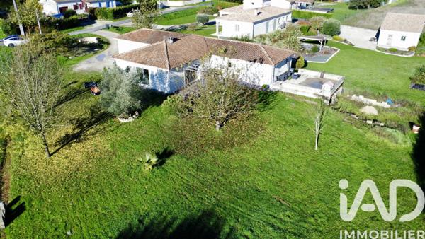 Maison à vendre 4 pièces 145 m² Mouthiers-sur-Boëme