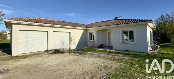 Maison à vendre 4 pièces 145 m² Mouthiers-sur-Boëme