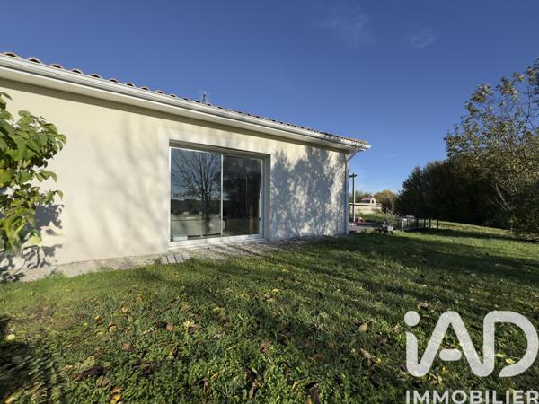 Maison à vendre 4 pièces 145 m² Mouthiers-sur-Boëme