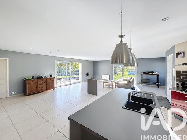 Maison à vendre 4 pièces 145 m² Mouthiers-sur-Boëme