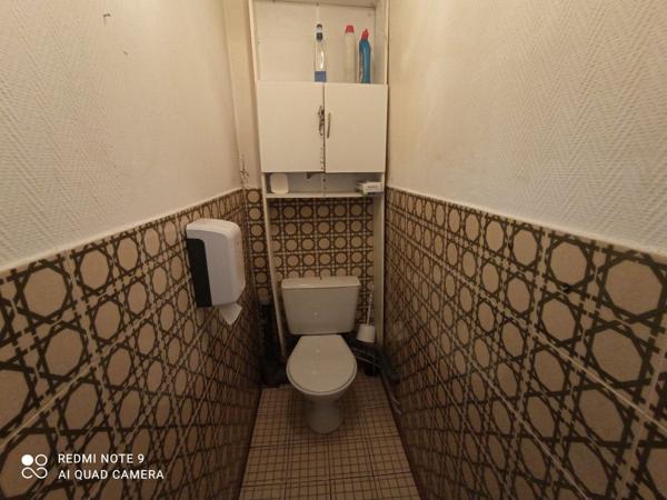 Vente Maison125 m² - 4 Pièces - AUBERVILLIERS (93300)